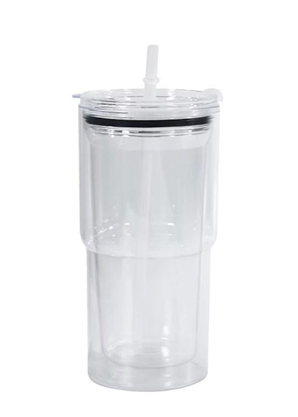 17oz Acrylic Tumbler