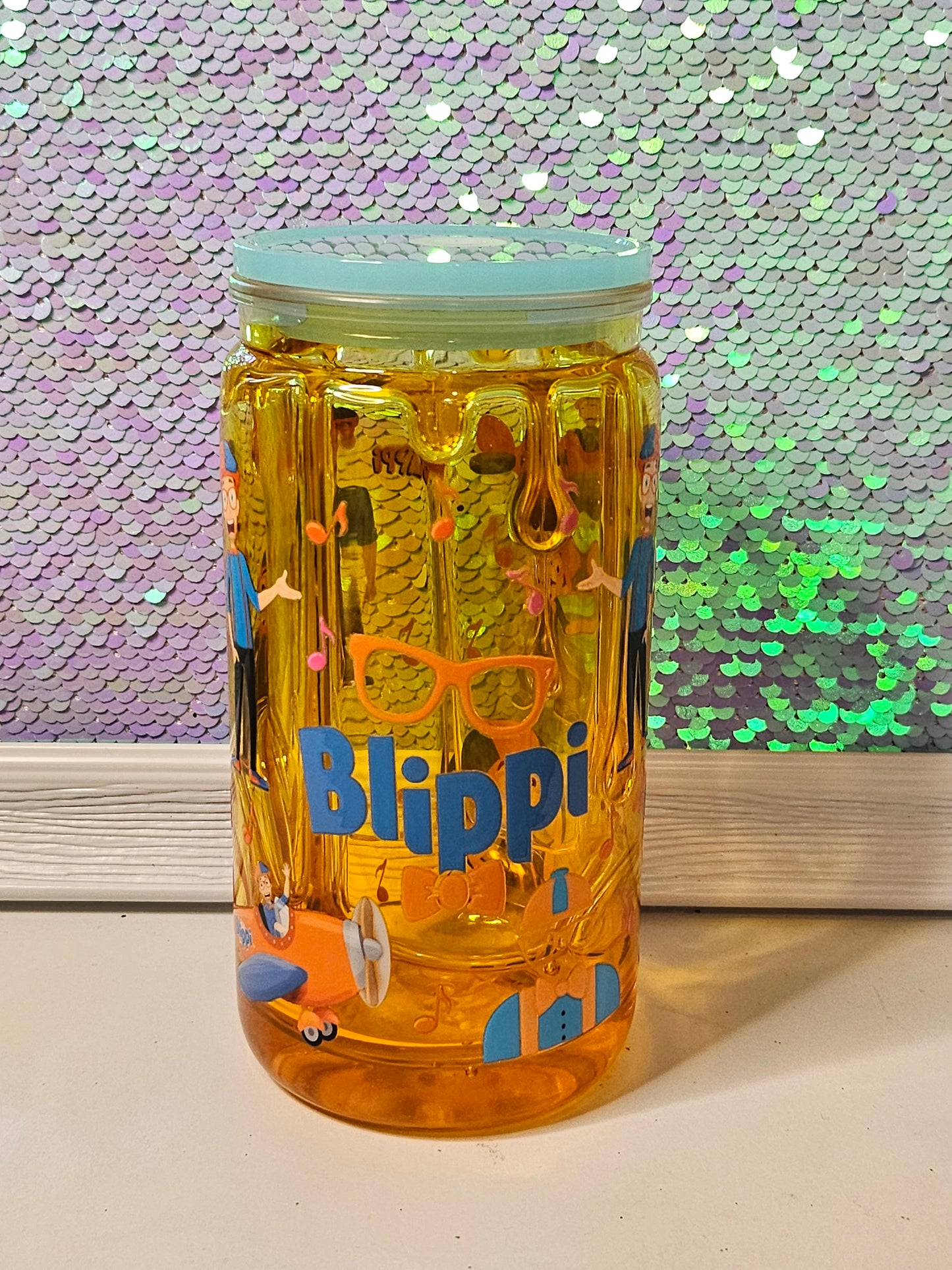 BLIPPI HONEY DRIP