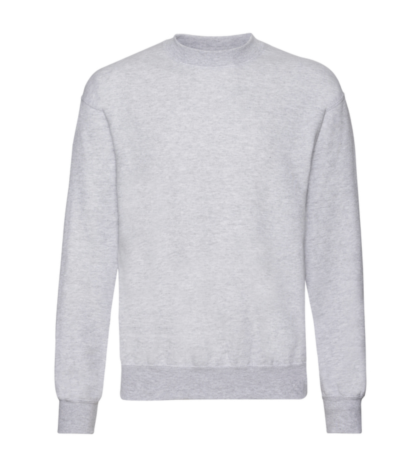 Adults Sweatshirt Grey