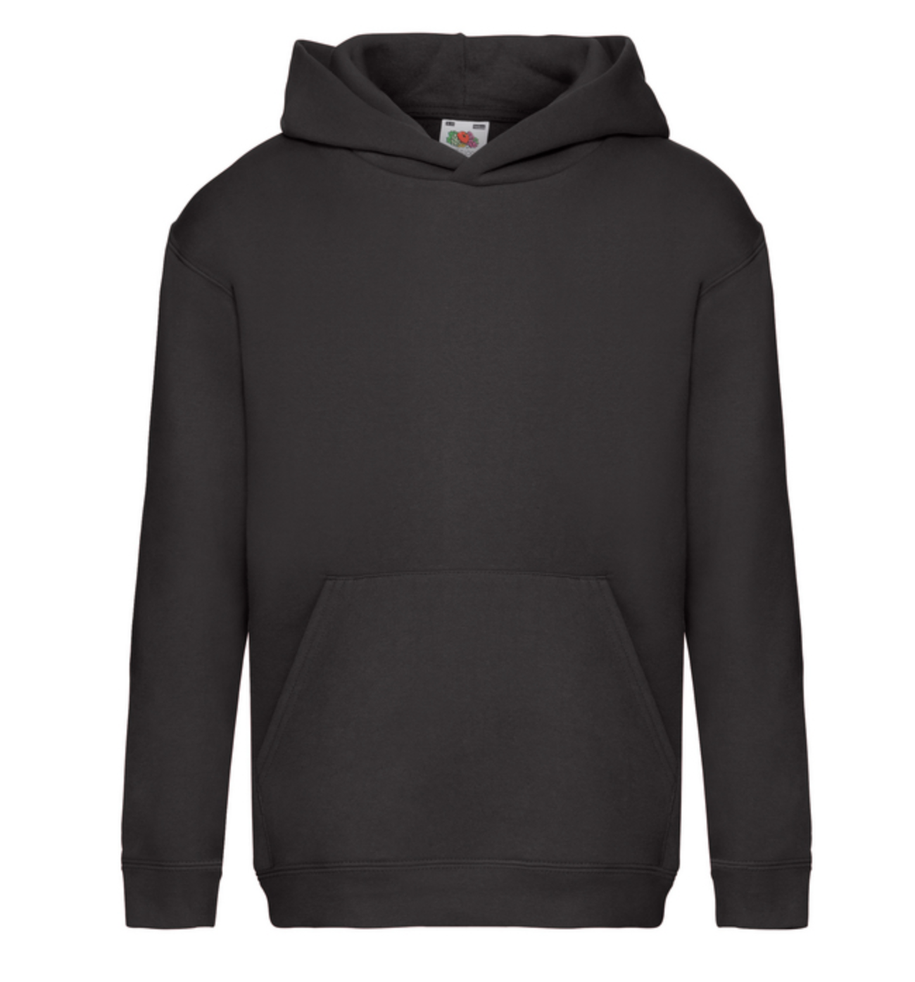 Kids Hoodie Black