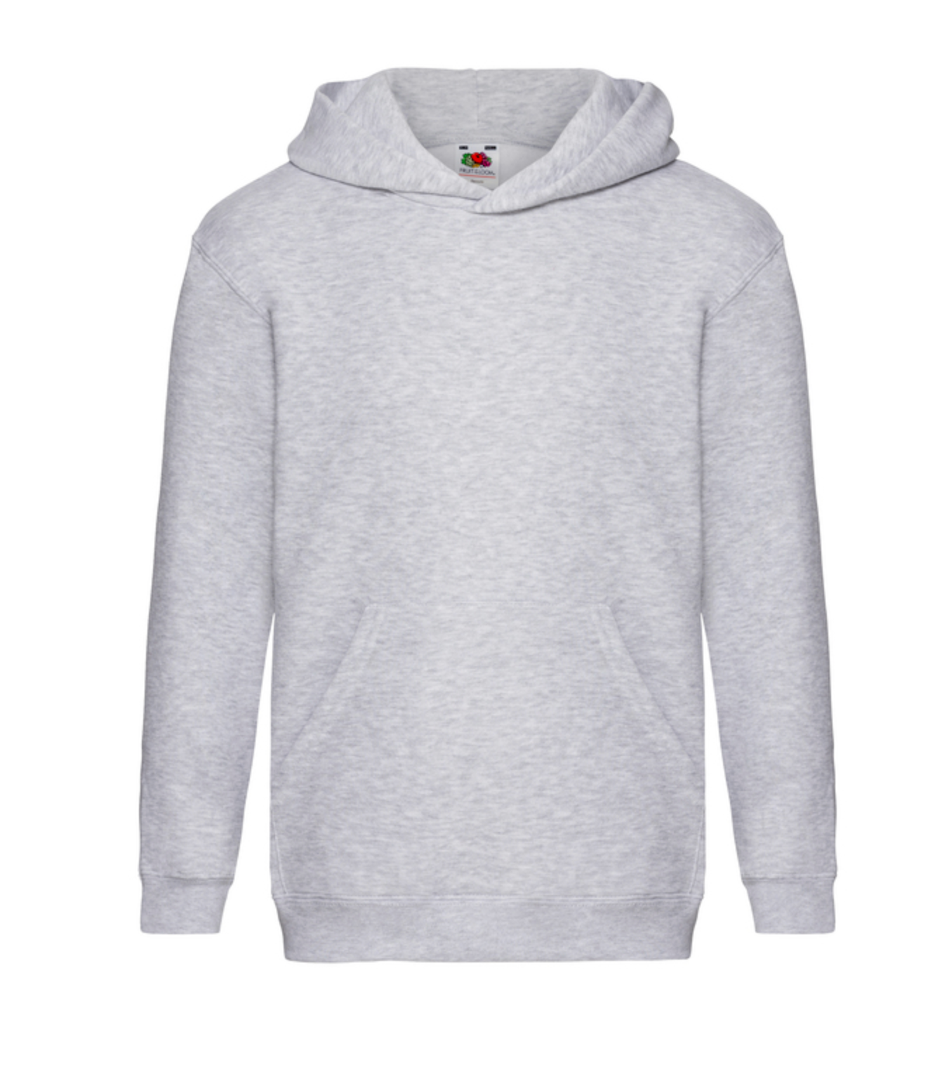 Kids Hoodie Grey