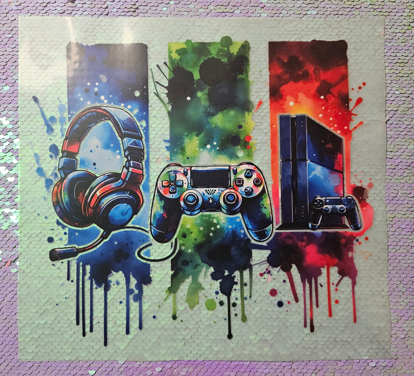 Game Console