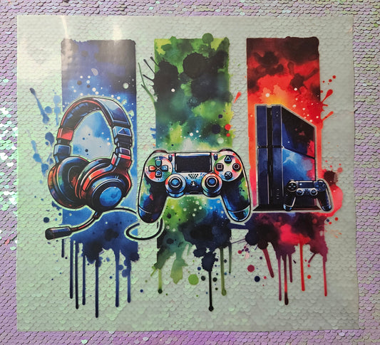 Game Console
