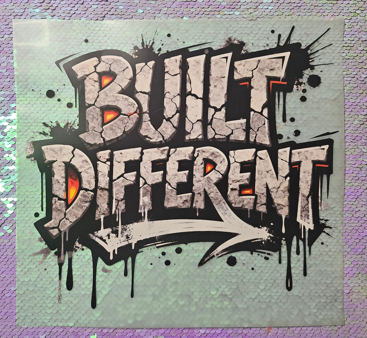 Built Different