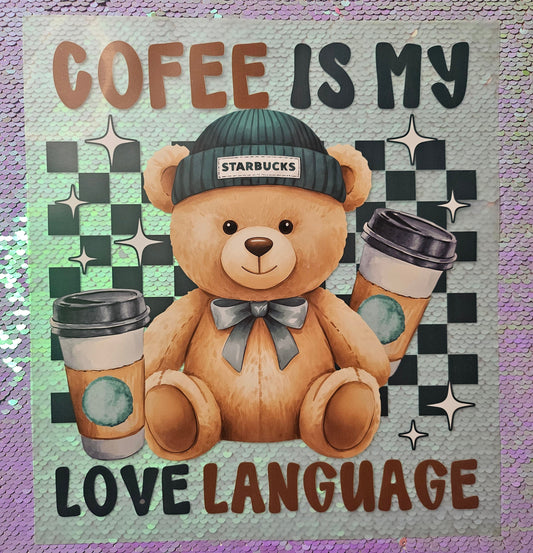 Coffee Love Language
