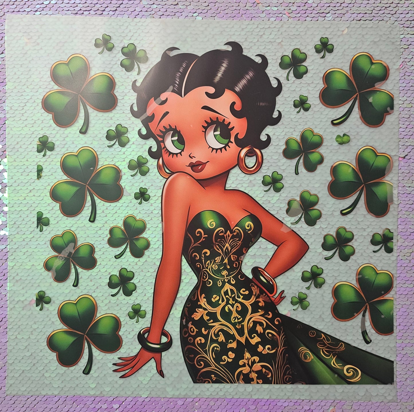Clover Betty