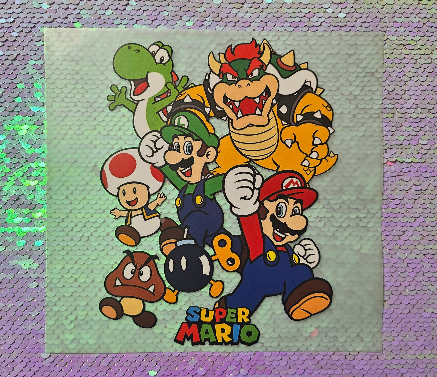 Mario (Kids)