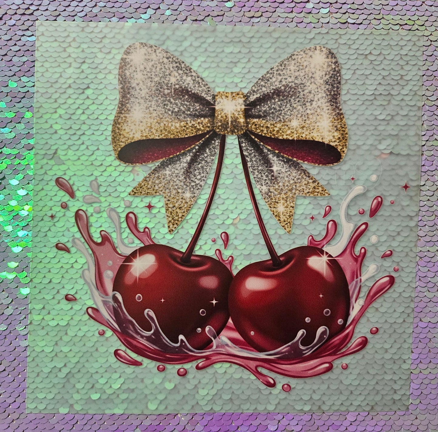 Splash Cherry (Kids)