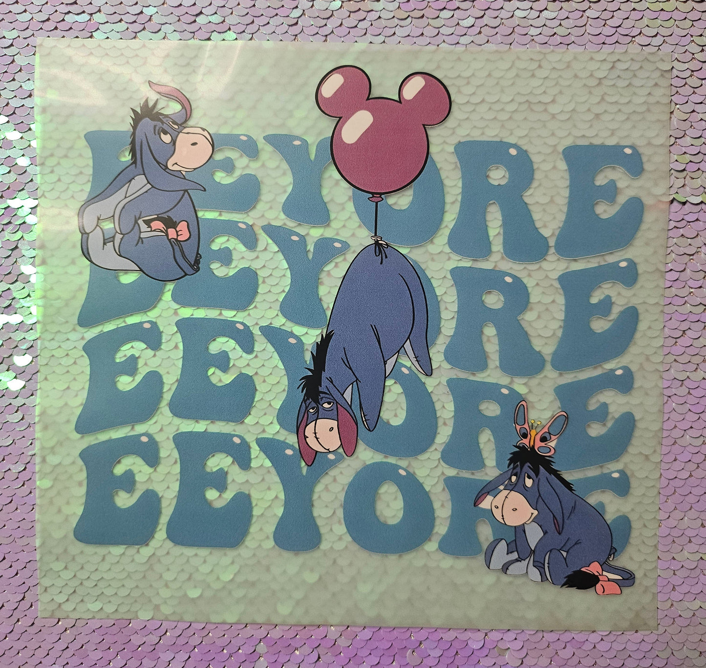 Eeyore Word (Kids)