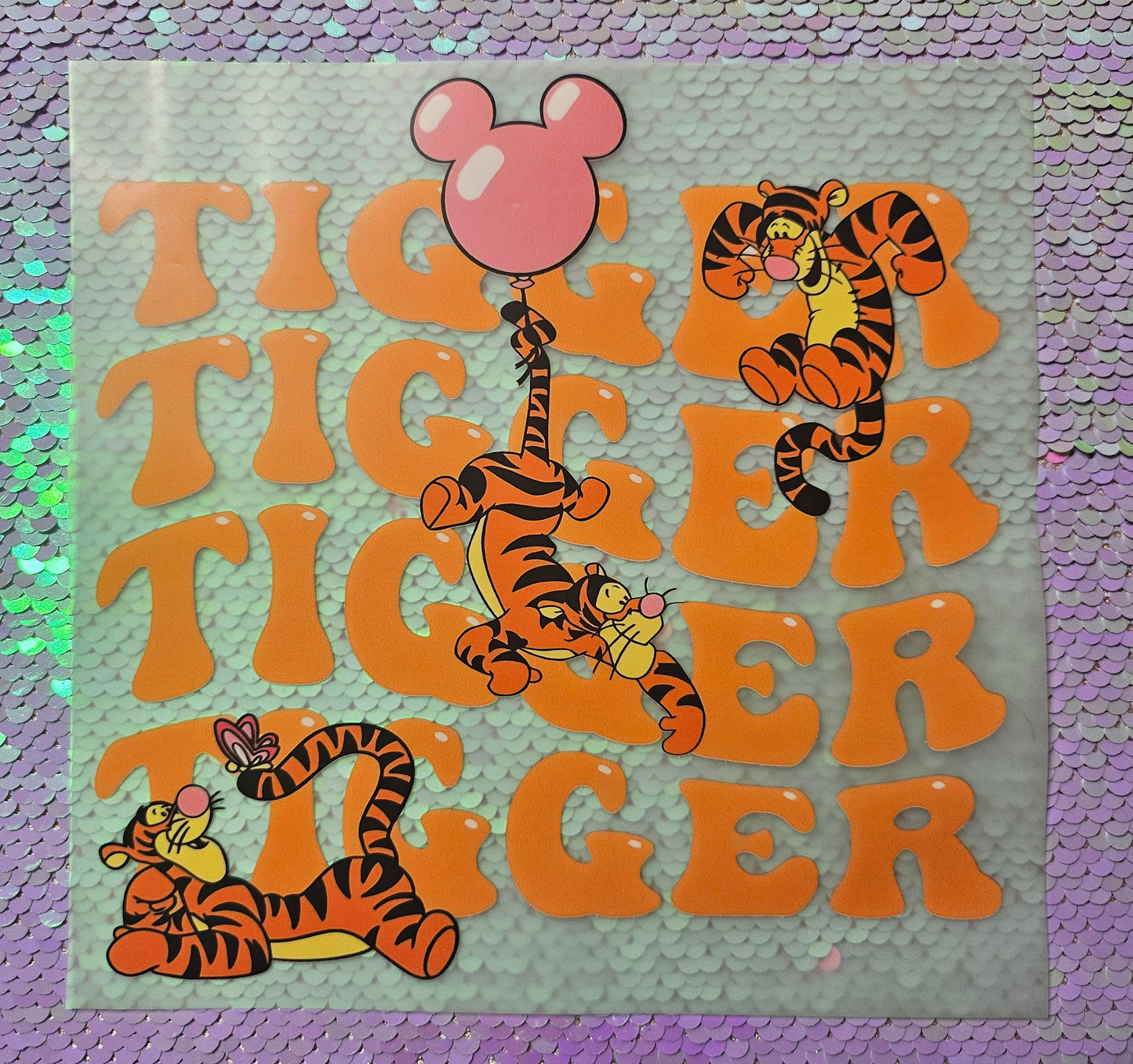 Tigger Word (Kids)