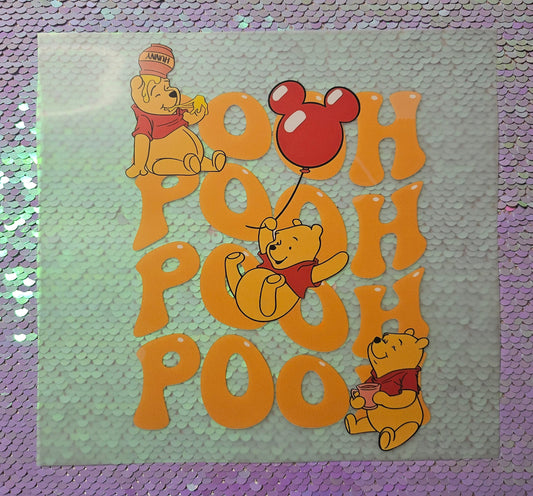 Pooh Word (Kids)