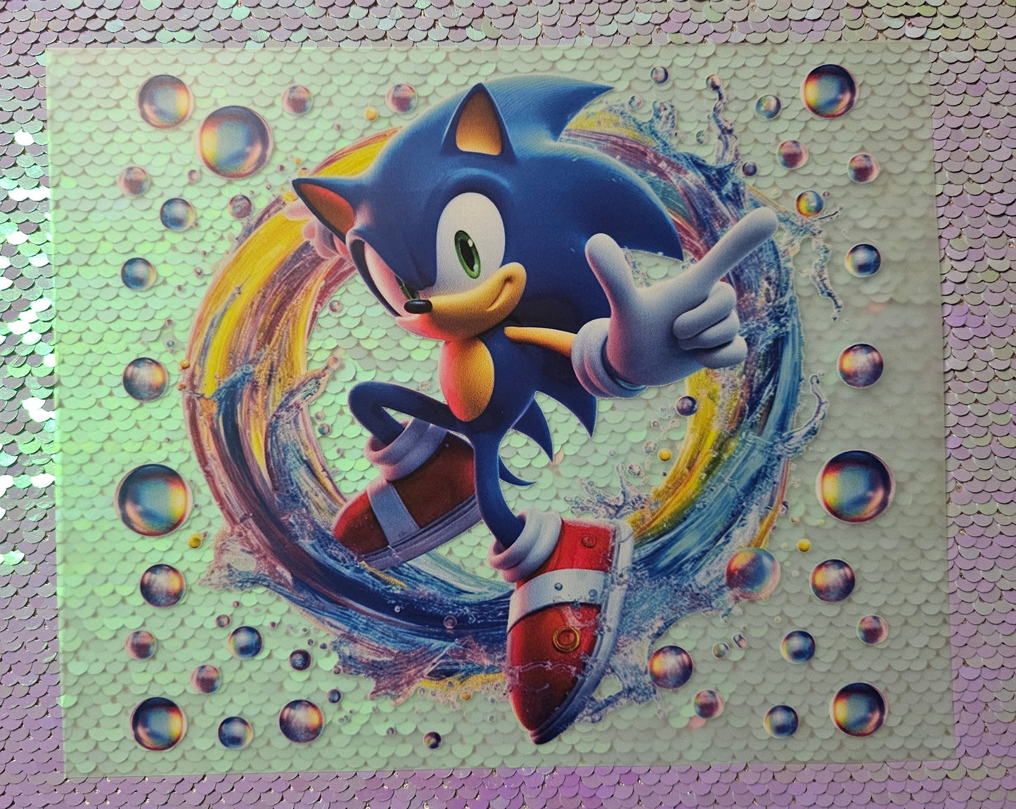 Sonic Ring (Kids)