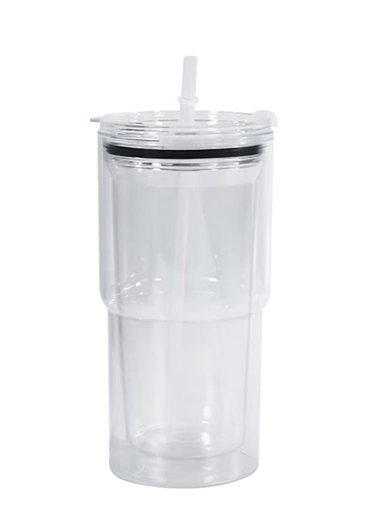 17oz Acrylic Tumbler