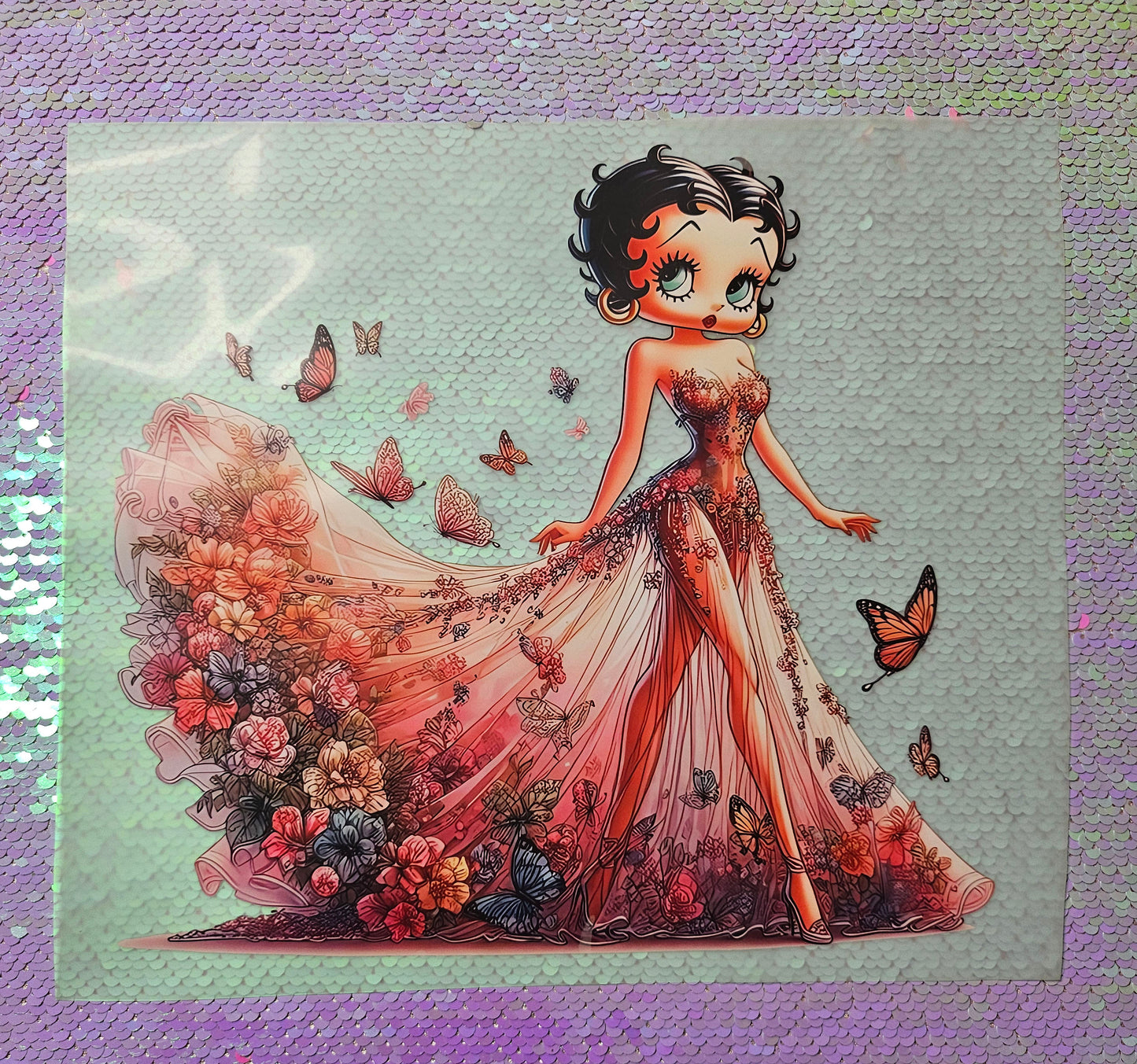 GLAM BETTY
