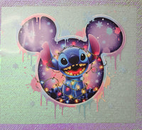 MICKEY HEAD STITCH