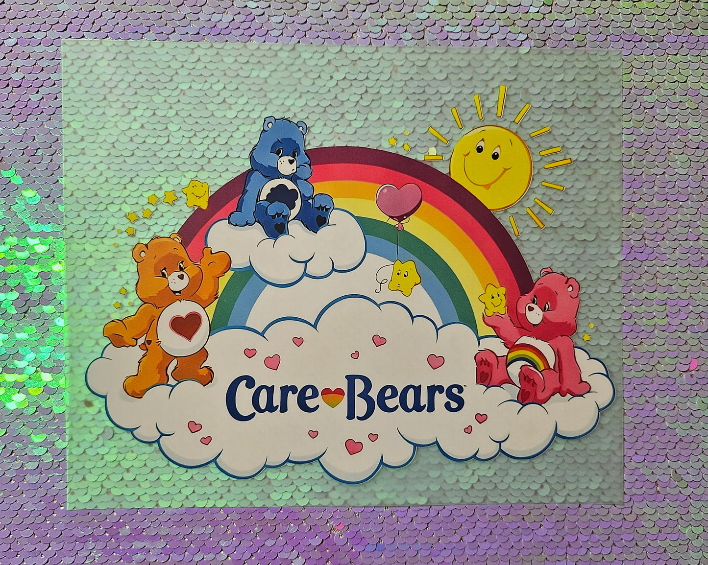 CARE BEAR (KIDS)