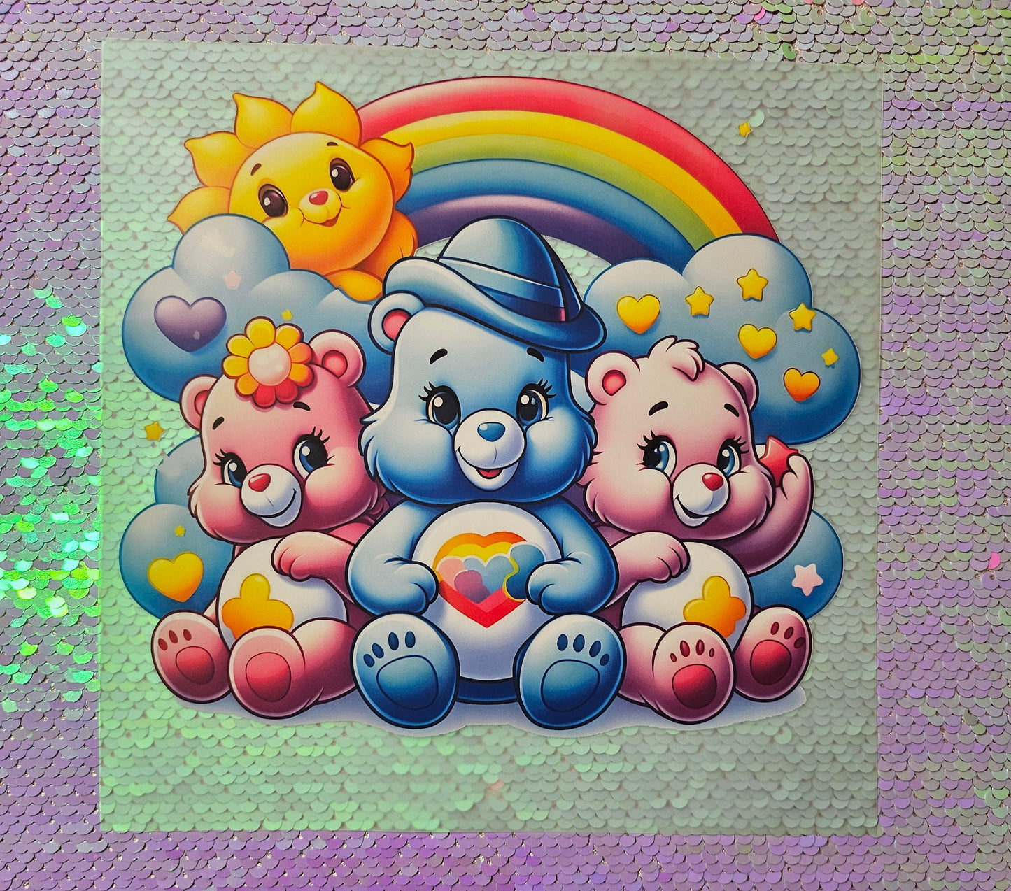 CARE BEAR (KIDS)