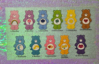 ALL CARE BEARS