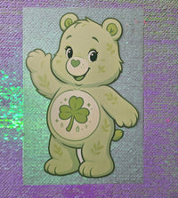 GREEN CARE BEAR