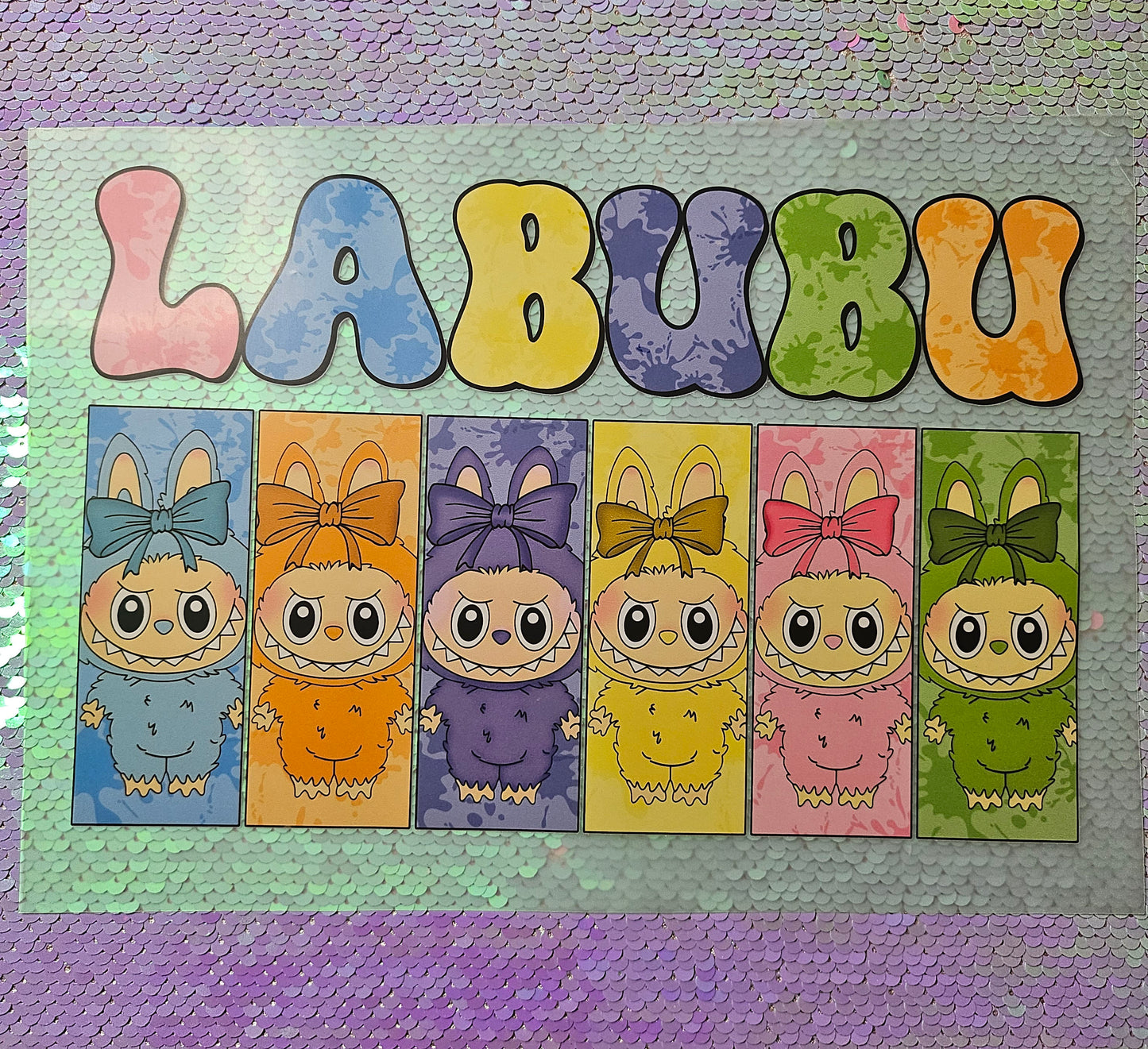 LABUBU (TWO)
