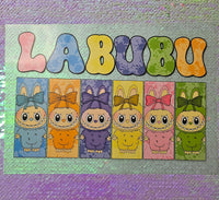 LABUBU (TWO)