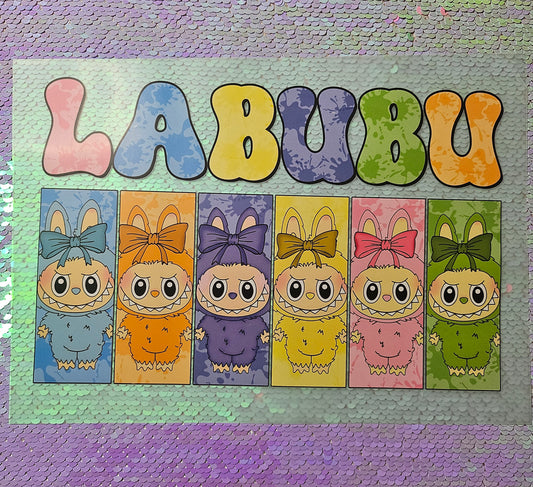 LABUBU (TWO)