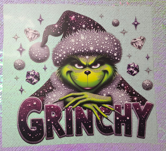 PURPLE GRINCHY