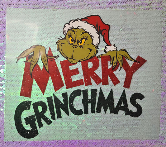 MERRY GRINCHMAS