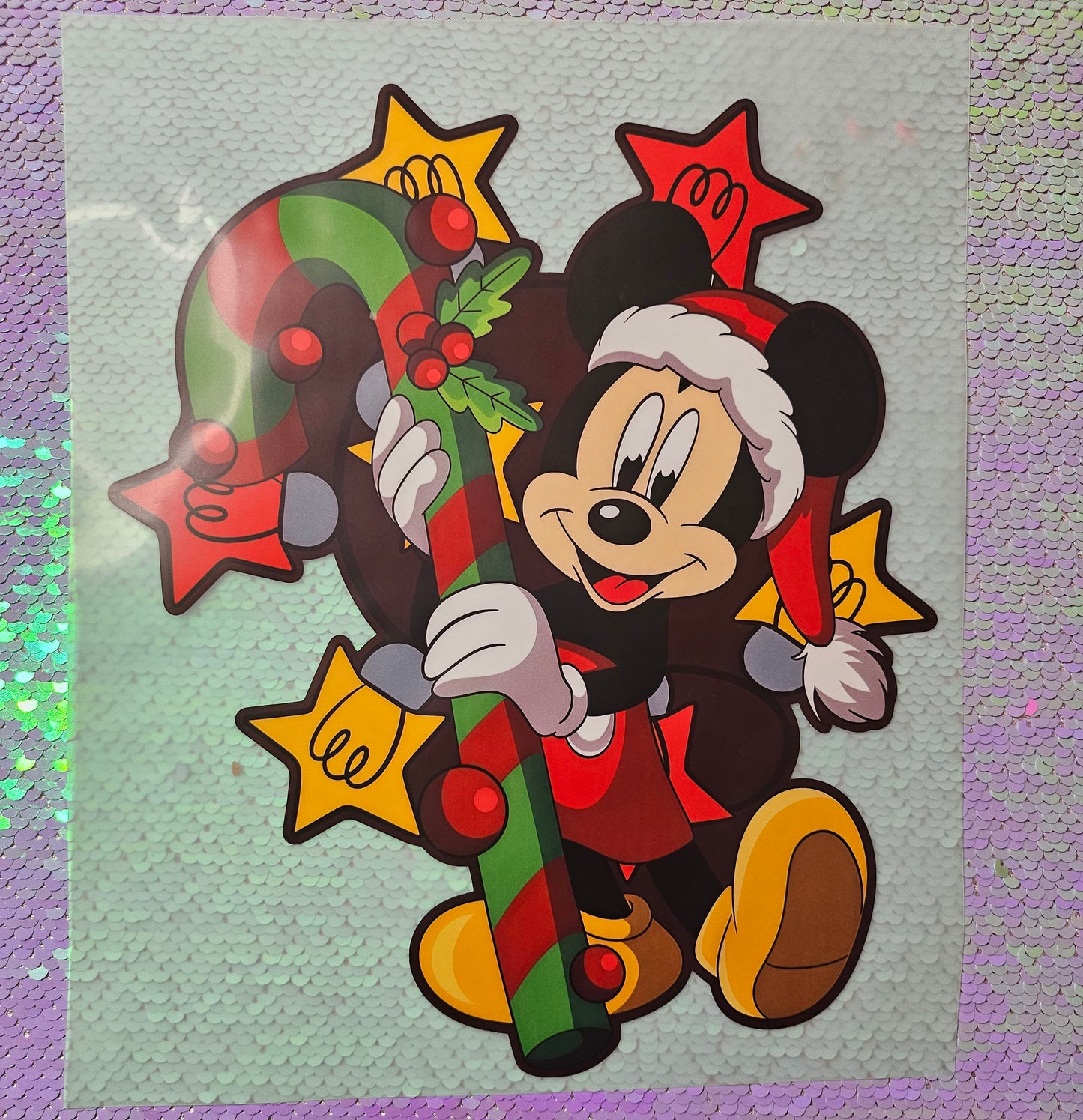 MICKEY CHRISTMAS