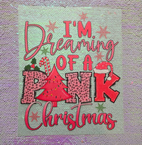 PINK CHRISTMAS
