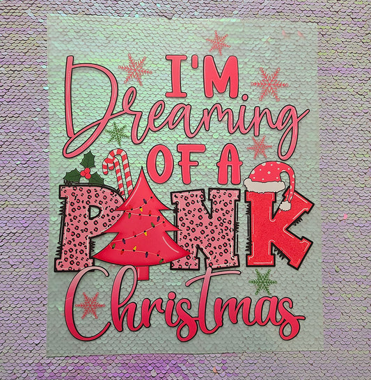 PINK CHRISTMAS