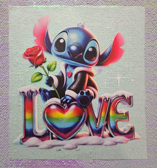 LOVE STITCH
