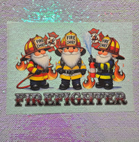 FIRE FIGHTER