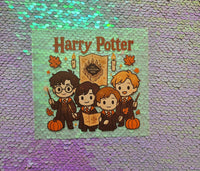 HARRY POTTER (MINI SIZE)