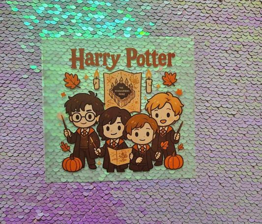 HARRY POTTER (MINI SIZE)