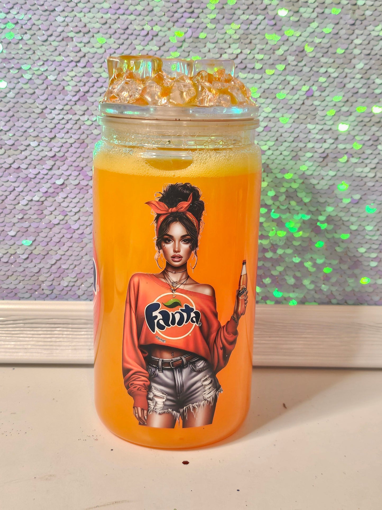 Fanta Girl