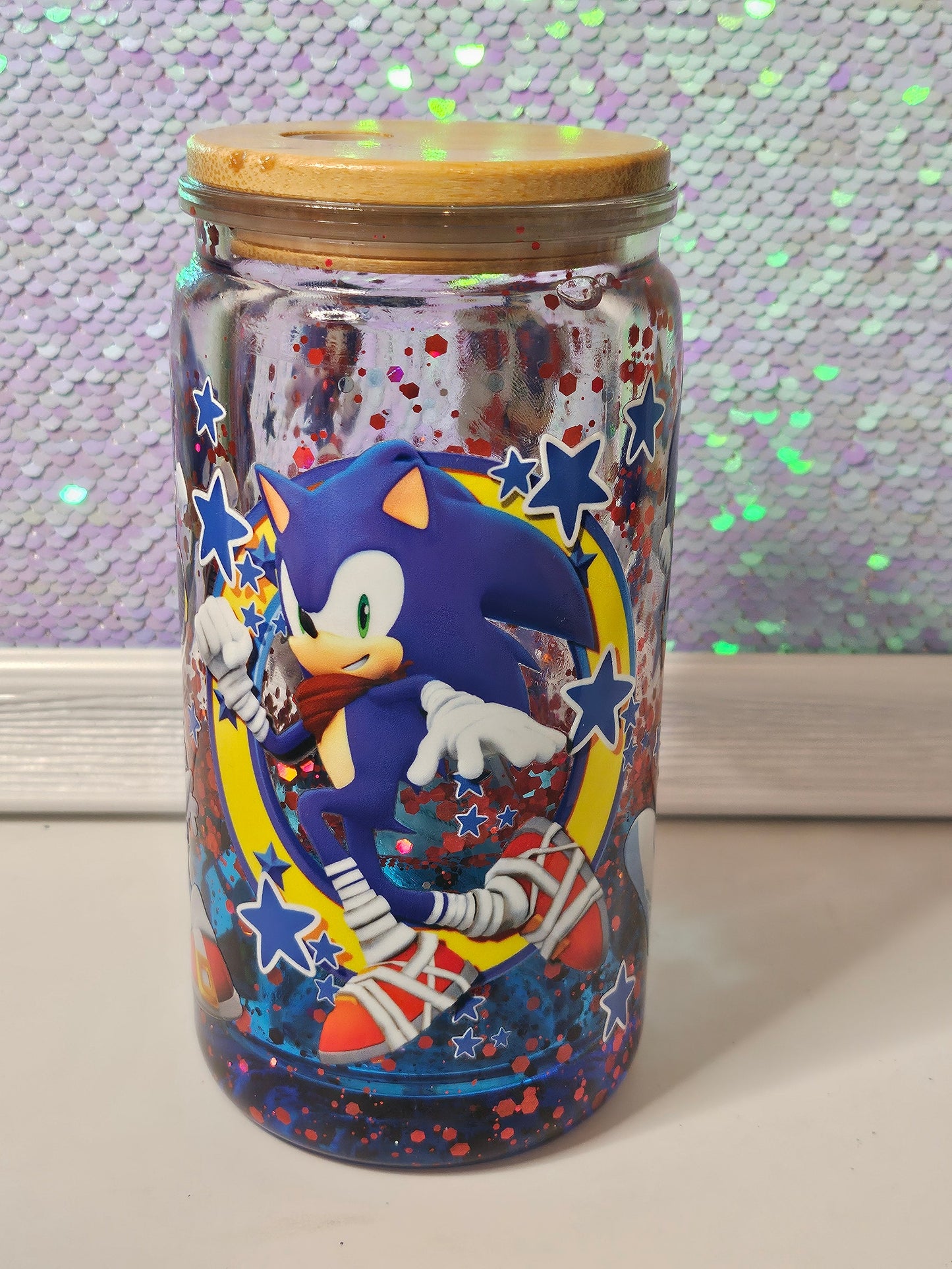 Sonic Lava