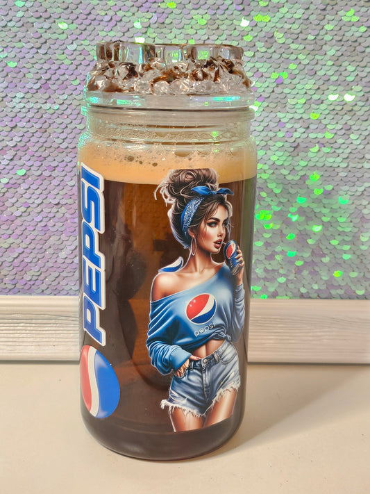 Pepsi Girl