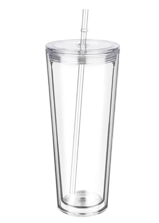 24oz Acrylic Tumbler