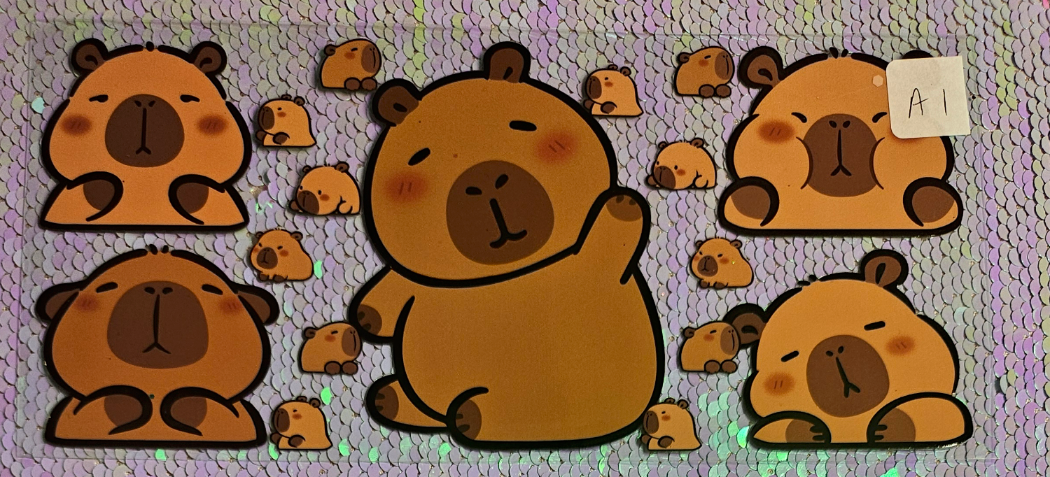 Capybara