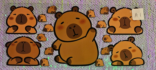 Capybara