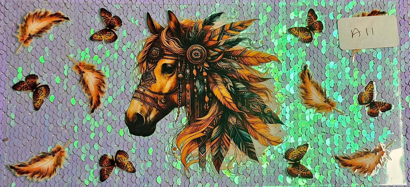 Horse 1
