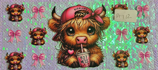 Highland Cow 55