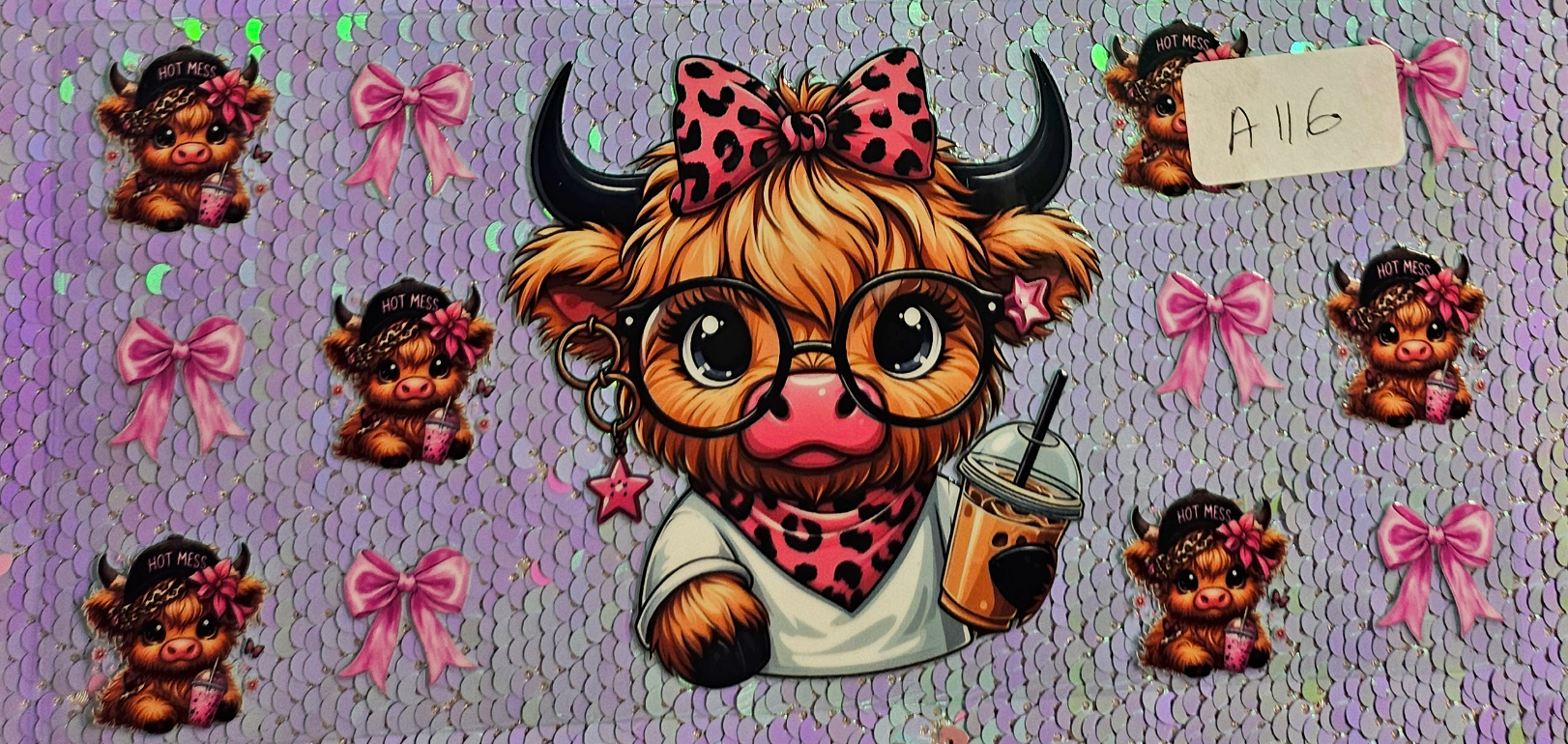 Highland Cow 59