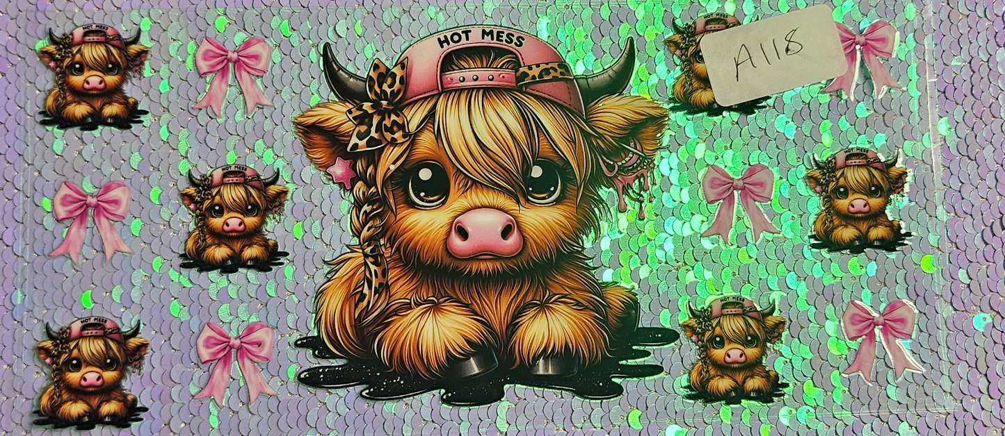 Highland Cow 61