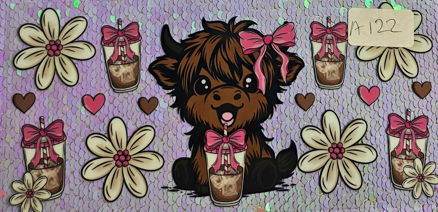 Highland Cow 65