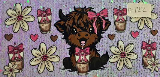 Highland Cow 65
