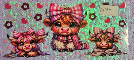 Highland Cow 67