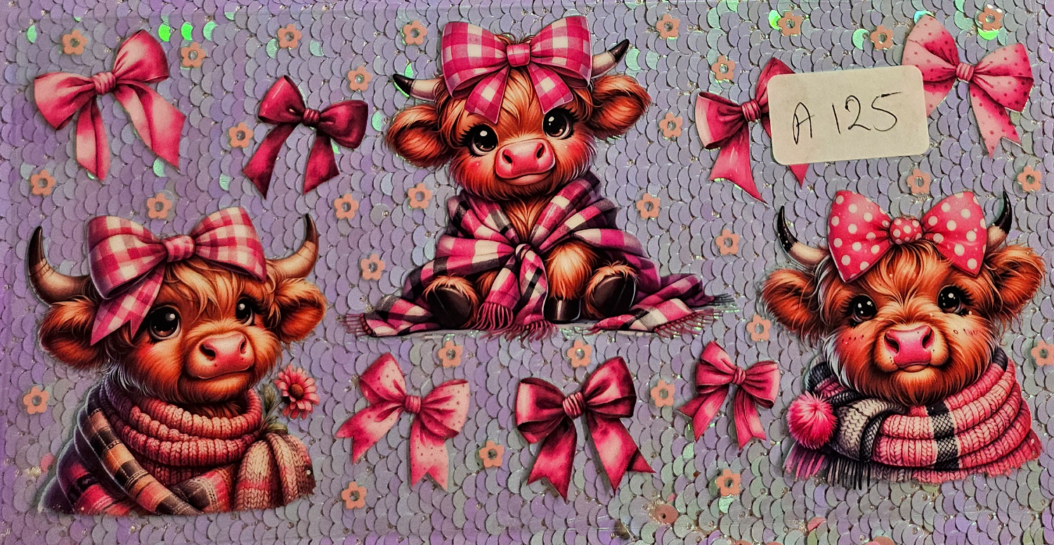 Highland Cow 68