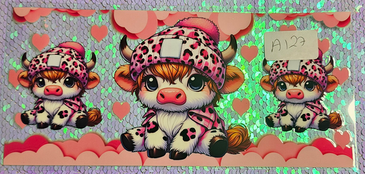 Highland Cow 70